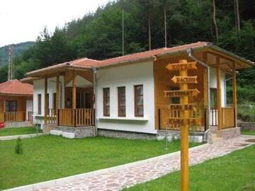 Фото номера Номер-студио с террасой Курортные отели Orlova skala holiday village г. Lopyan 9